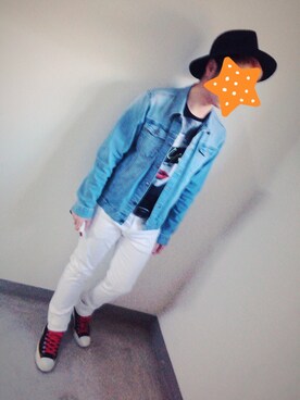 まーさんのコーディネート