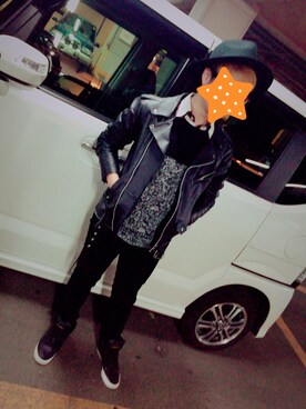 まーさんのコーディネート