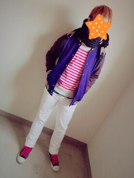 まーさんのコーディネート