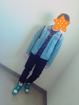 まーさんのコーディネート