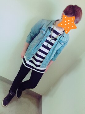 まーさんのコーディネート