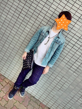 まーさんのコーディネート