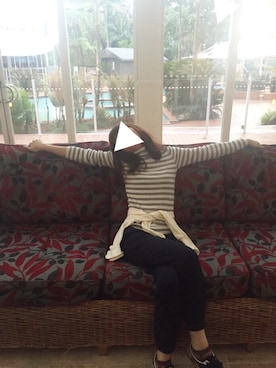 fuさん（レディース・163cm）の秋コーディネート