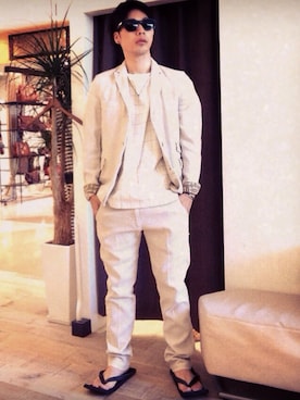 nobuさんのコーディネート