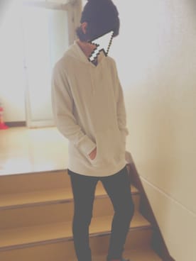 中嶋優輝さんのコーディネート