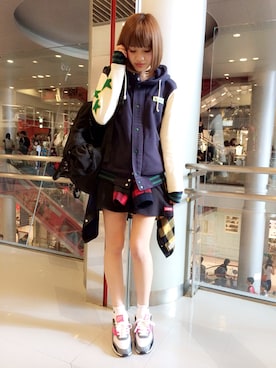 みい はるかさんのコーディネート