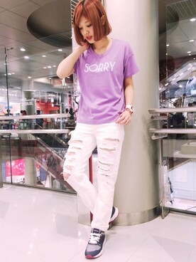 みい はるかさんのコーディネート