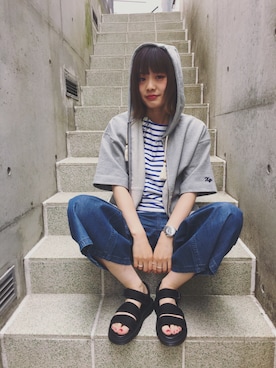 みい はるかさんのコーディネート
