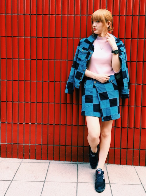 みい はるかさんのコーディネート