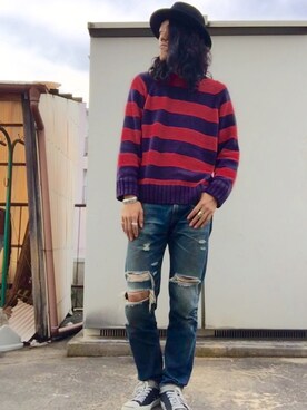 フェルトハット のメンズ人気ファッションコーディネート Wear フェルトハット のメンズ人気ファッションコーディネート Wear