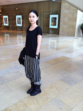 Dengさんのコーディネート