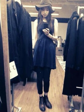 Dengさんのコーディネート