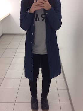 まなさんのコーディネート