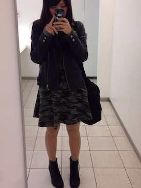 まなさんのコーディネート