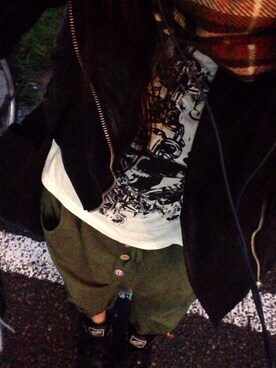 まなさんのコーディネート