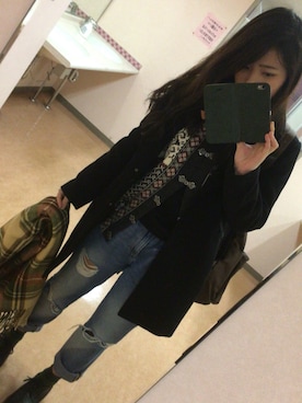 まなさんのコーディネート