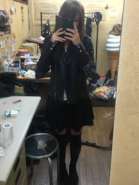 まなさんのコーディネート