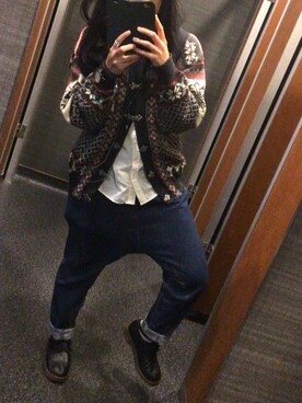 まなさんのコーディネート