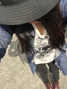 まなさんのコーディネート