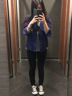 まなさんのコーディネート