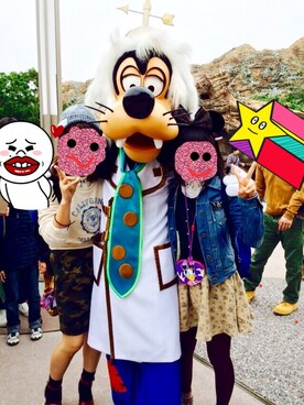 かあたさんのコーディネート