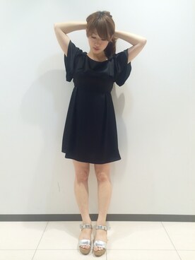 pixyon*さん(レディース・151cm)の夏コーディネート