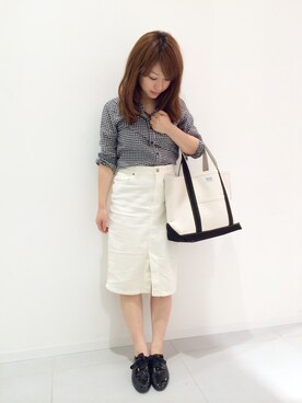 pixyon*さん（レディース・151cm）の秋コーディネート