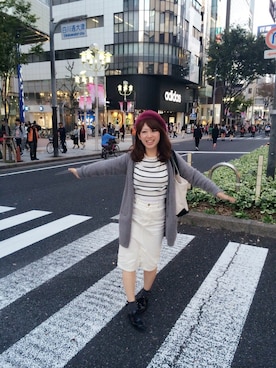 pixyon*さん（レディース・152cm）の秋コーディネート