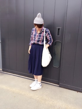 pixyon*さん（レディース・152cm）の春コーディネート