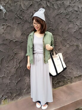 pixyon*さん（レディース・152cm）の秋コーディネート