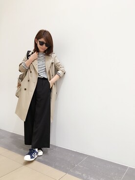 pixyon*さん(レディース・152cm)の秋コーディネート