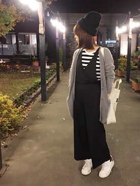 pixyon*さん(レディース・152cm)の秋コーディネート