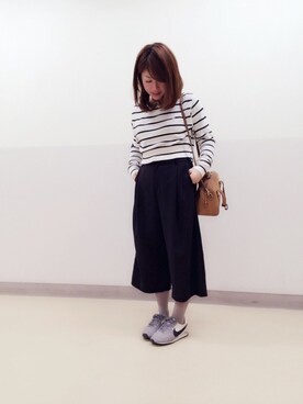 pixyon*さん（レディース・152cm）の春コーディネート