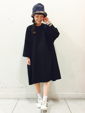 つなしまあゆみさん（レディース・153cm）の春コーディネート