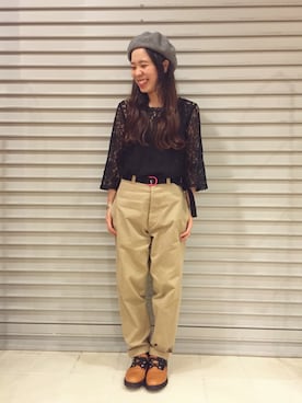 つなしまあゆみさん（レディース・153cm）の夏コーディネート