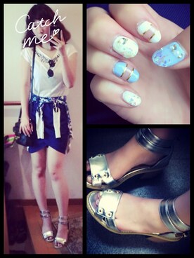 Natsuxxさんのコーディネート