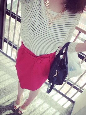 Natsuxxさんのコーディネート