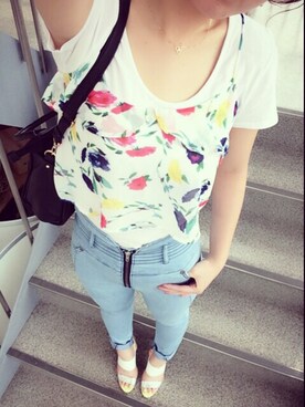 Natsuxxさんのコーディネート