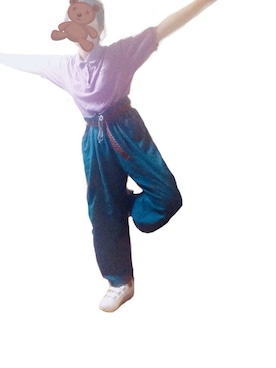 こんにゃくさんのコーディネート