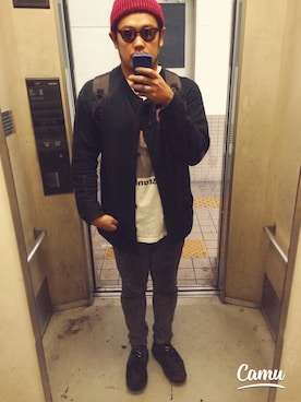 shuhei さんのコーディネート