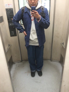 shuhei さんのコーディネート