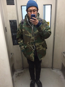 shuhei さんのコーディネート