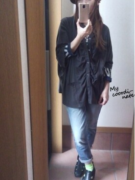 hana子さんのコーディネート