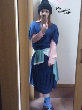 hana子さんのコーディネート