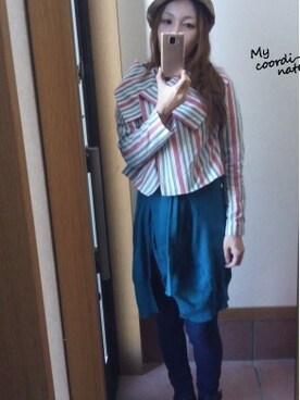 hana子さんのコーディネート