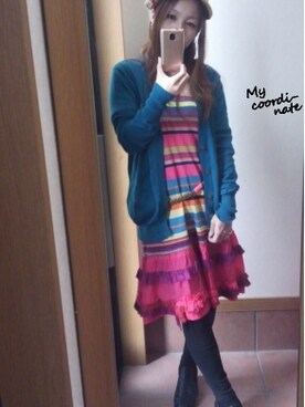 hana子さんのコーディネート