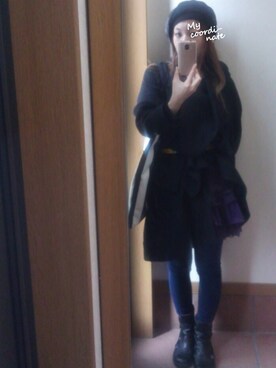 hana子さんのコーディネート