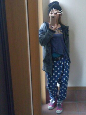 hana子さんのコーディネート