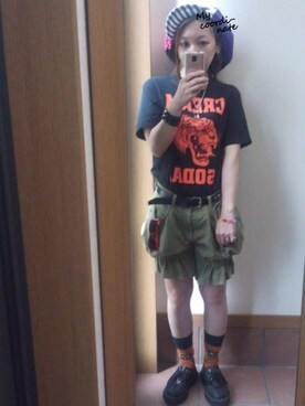 hana子さんのコーディネート