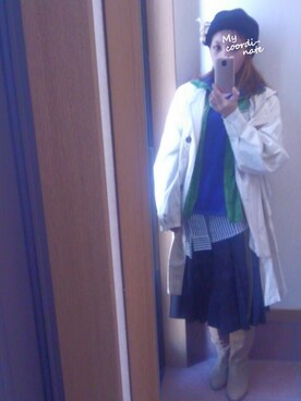 hana子さんのコーディネート